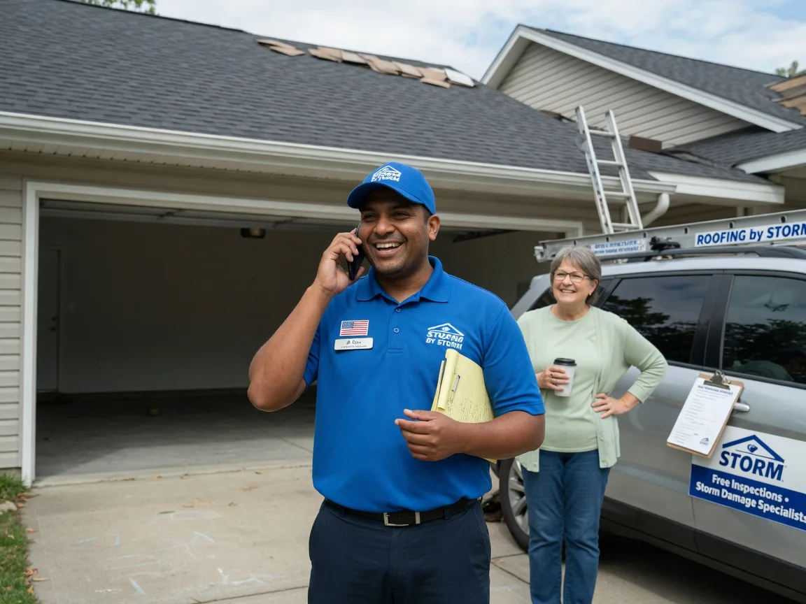 Roof Repair Near Me Vinton, OH FAQs