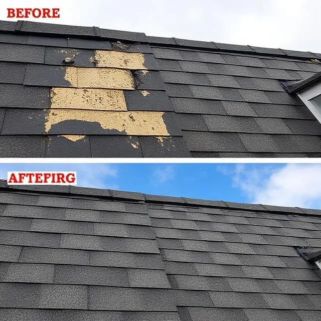 Roof Repair Near Me in Vinton, OH near me